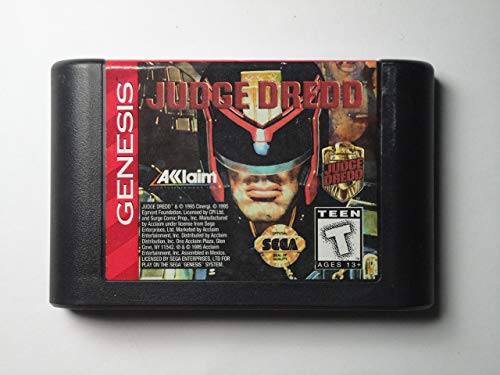 Image of Judge Dredd (Renewed)