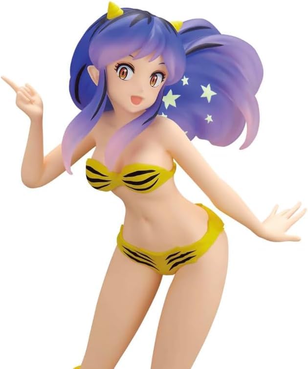 Amazon.co.jp: ラム フィギュア GLITTER&GLAMOURS-LUM