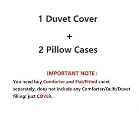 Castle Fairy Black Pineapple Bedding Set Fresh Minimalism Comforter Cover Set Full Size for Adult Teens Bedroom Fruit Yellow Duvet Cover Soft Microfiber Quilt Cover 3pcs Bedding Set 41Nk1g334nL. SS280