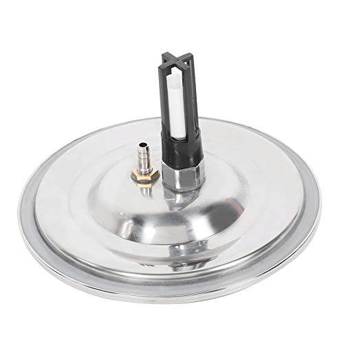 AUNMAS Máquina de ordenhar para ovelhas 5L mini máquina elétrica de ordenhar pulsação ordenhadora de