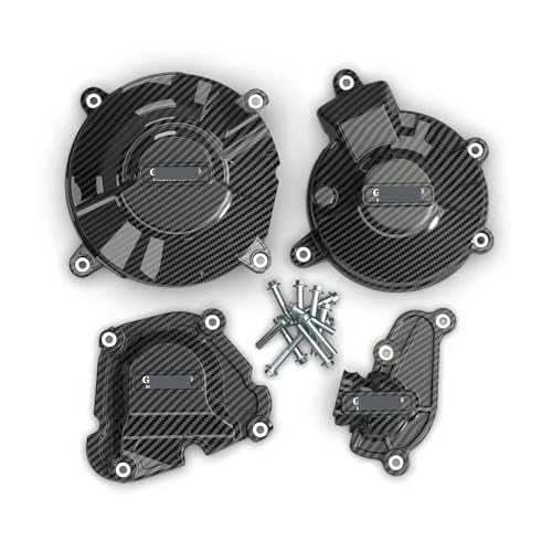 Kit protection moteur moto pour MT-09 2021-2023 et XSR900