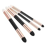 iplusmile 4pièces Stylos Éponges Mélangeurs Double Tête pour Croquis Lavables Et Réut...
