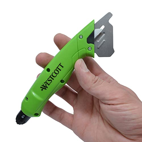Image of Westcott Ceramic Dial Utility Cutter with One Blade