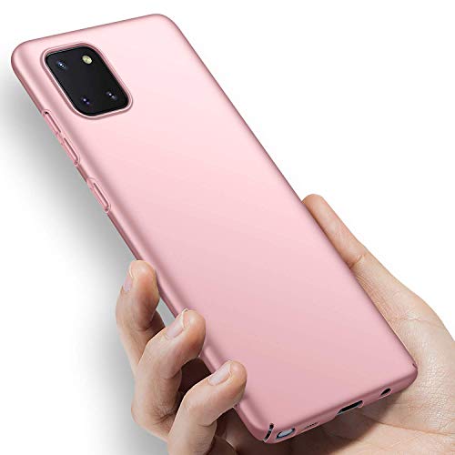 HUUH Cover per Samsung Galaxy A81/Samsung Galaxy
