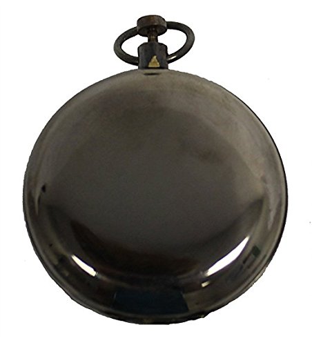 Brújula de bolsillo NauticalMart latón vintage 1.75 pulg miniatura 2