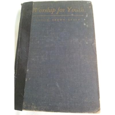 Worship for youth, a year of worship programs for