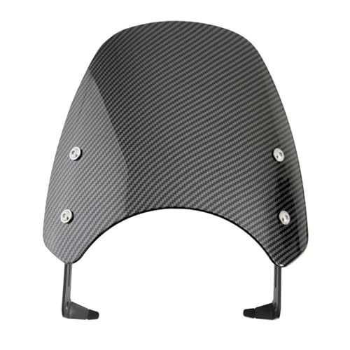 Pare-brise moto Triumph Scrambler 1200 idéal pour les longues balades et les voyages