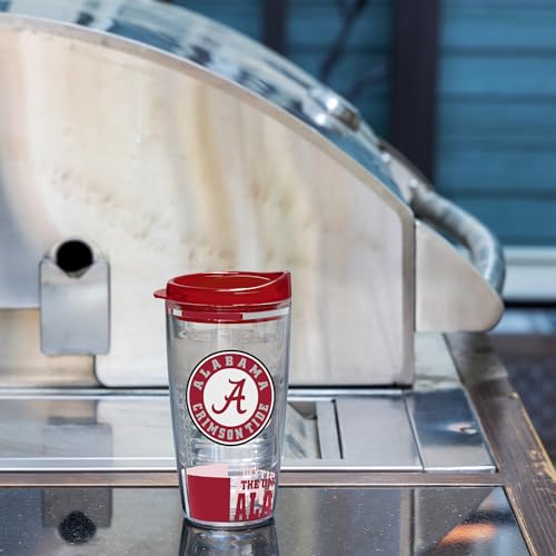 Image of Rico Industries NCAA Double Wall Tritan Tumbler 16oz or 22oz