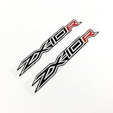 Creative Motorcycle Motorbike Helmet Bike Car Sticker Decals Reflective for ZX-10R