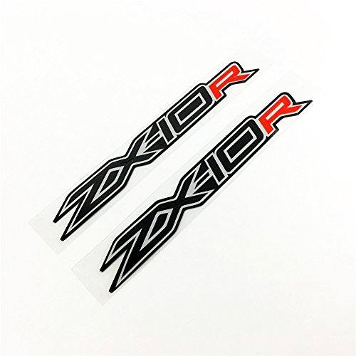 Creative Motorcycle Motorbike Helmet Bike Car Sticker Decals Reflective for ZX-10R