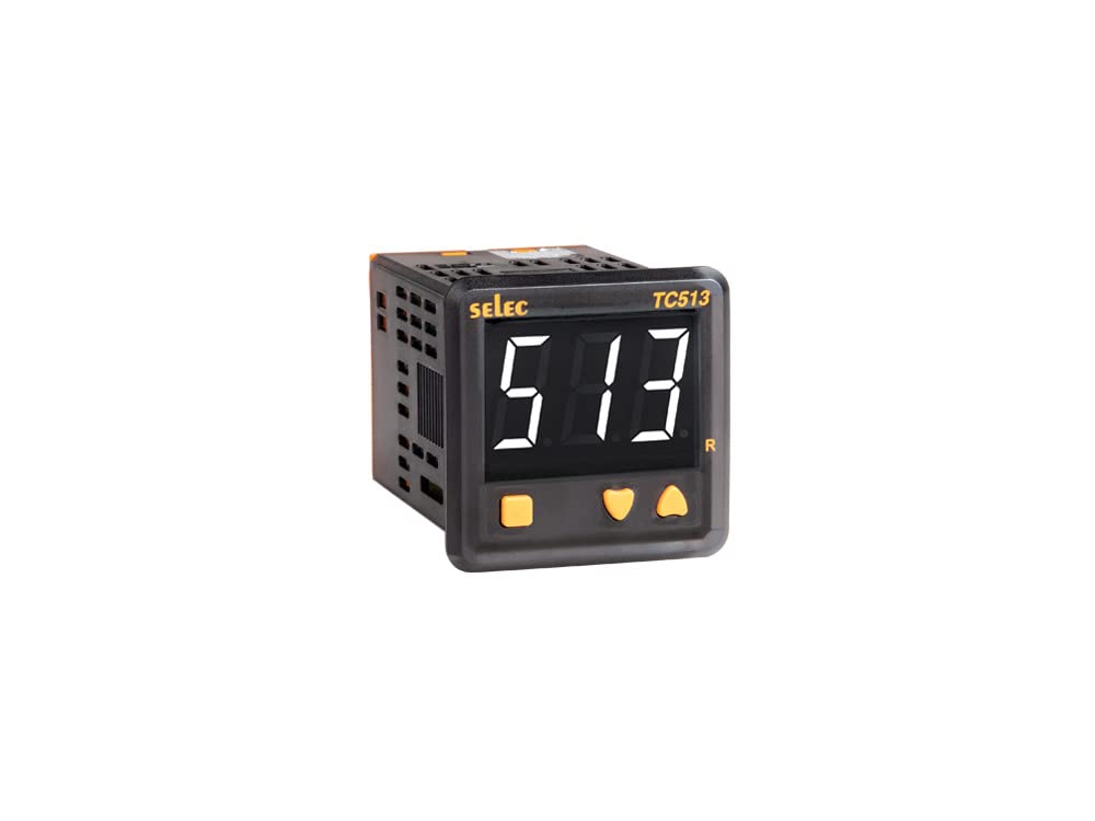 TC513CX, Digital Temperature controller with Relay/SSR output, 90 to 270V AC/DC (B0B5KY1X8L) Amazon Price History, Amazon Price Tracker