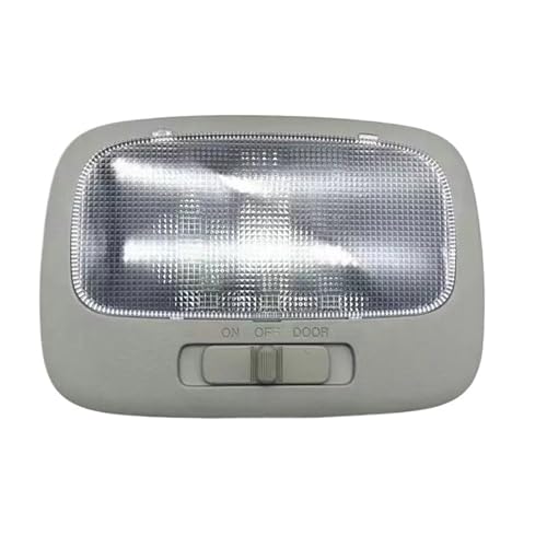Lámpara de lectura de techo 928704D500Qw gris para Kia Sedona Rondo