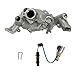 Timing Chain Kit With VVT Water Pump Oil Pump Fit For Jeep Chrysler 200 300 Pentastar Dodge Grand Cherokee Wrangler Durango Charger Ram 1500 3.6L V6 2011-2016 5184369AH 5184370AH 5184352AF 68087340AA