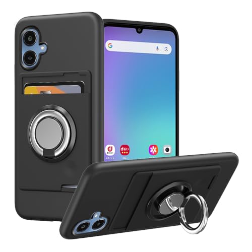Samsung Galaxy A25　5G scg33 本体 ケース付き Amazon.co.jp: 対応 Galaxy A25 5G ケース SC-53F SCG33 リング