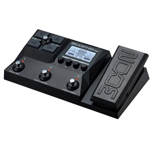 ZOOM G2X FOUR ギターエフェクター 本体 Amazon.co.jp: ZOOM ズーム G2X FOUR ギターエフェクター