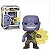 Funko Pop Avengers Infinity War Thanos Vinyl Bobblehead Variant Figure 296