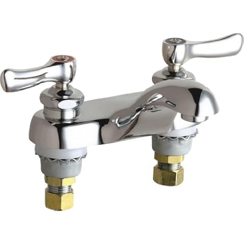 Chicago Faucets 802-ABCP, Chrome Cover