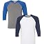 Grey/ Tr Ryl Trb + White/ Navy