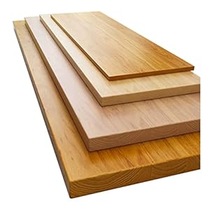 Generisch Generic Holz-Tischplatte für Arbeitstisch