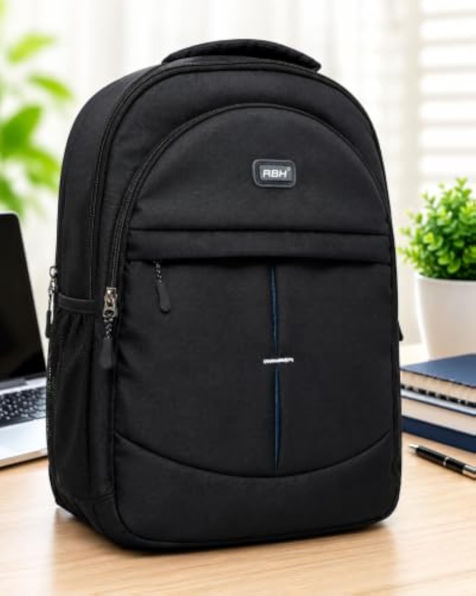 Water Resistant Laptop Backpack for Men & Women, 35L