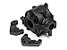 HPI Racing 100841 Front Gear Box Set