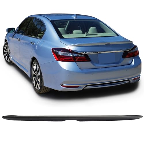 IKON MOTORSPORTS Honda Accord Rear Spoiler | 2013–2017 OE Style Wing