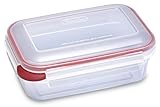 5.3 Cup Ultra Latch Rectangular Locking Container by Sterilite
