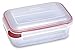5.3 Cup Ultra Latch Rectangular Locking Container by Sterilite