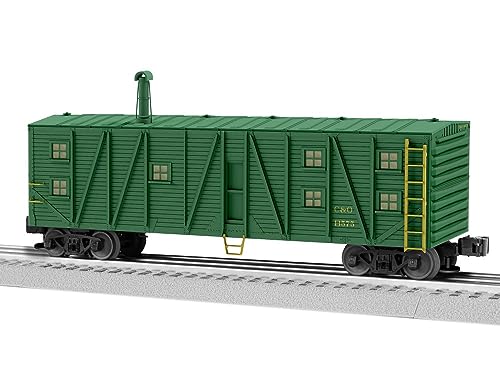 Lionel C&O BUNK CAR #B575