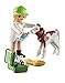 Produktbild PLAYMOBIL Special Plus 70252 Tierärztin mit Kälbchen, ab 4 Jahren