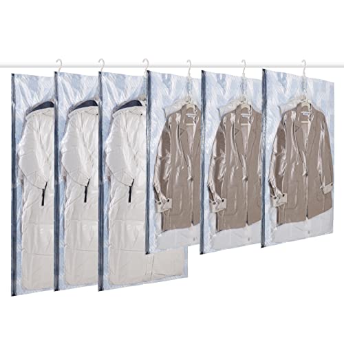 Hanging Vacuum Storage Bags