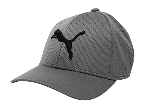 Image of Puma Unisex Adult Evercat Mesh Stretch Fit Cap