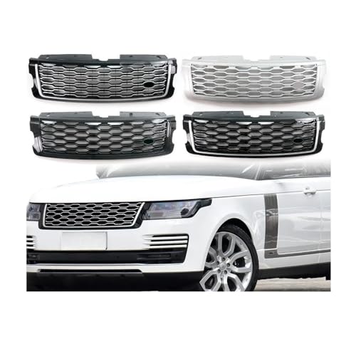Moulage capot pour Range Rover Vogue calandre de calandre premium - 5