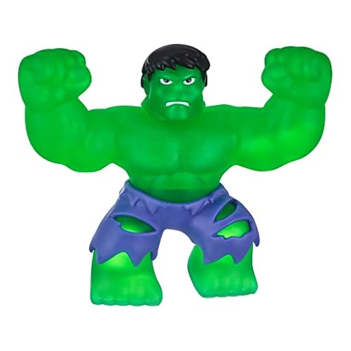 Heroes of Goo JIT Zu Paquete de héroes de Marvel El increíble Hulk, 11,5 cm, 41374 | Ya disponible en tu tienda friki favorita! En mundofriki.es! Heroes of Goo JIT Zu Paquete de héroes de Marvel El increíble Hulk, 11,5 cm, 41374 | Ya disponible en tu tienda friki favorita! En mundofriki.es!