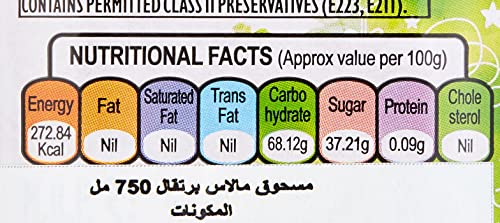 Mala's Orange Crush, 750 ml Pet Bottle