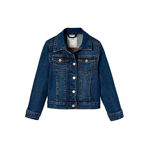 Veste en Jean Fille VERTBAUDET Cover