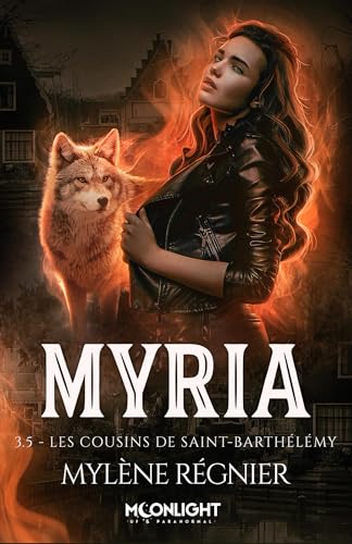 Photo de Les cousins de Saint-Barthélémy: Myria - 3.5