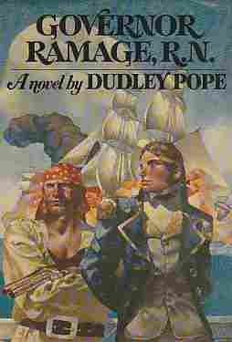 Governor Ramage, R.N. 9997528093 Book Cover