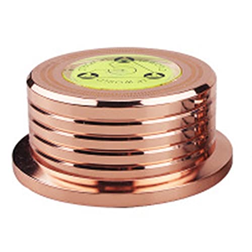 Peowuieu Stabilisateur universel pour platine vinyle LP 60 Hz - Les Beatles, Paul McCartney, John Lennon, RIngo Starr, George Harrison Peowuieu Stabilisateur universel pour platine vinyle LP 60 Hz