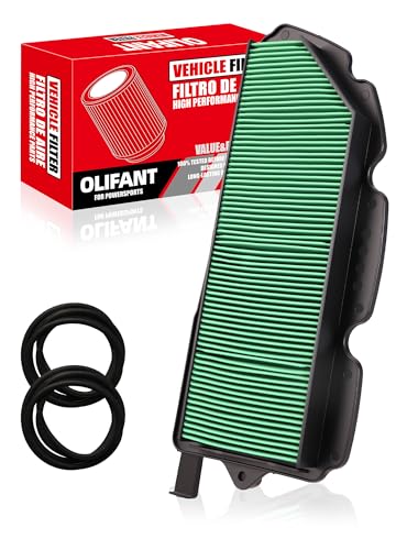 Image of Air Filter for Honda Pioneer 1000 SXS1000 2016-2024 /Honda Pioneer 1000-5 SXS1000M 2016-2017 17215-HL4-AK0,17215-HL4-A02
