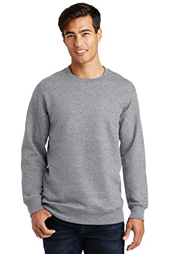 Port & Company Fan Favorite Fleece Crewneck Sweatshirt PC850