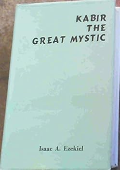 Hardcover Kabir the Great Mystic Book