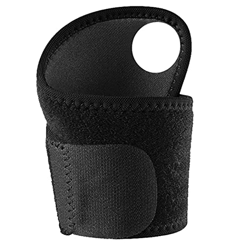 Fansport Attelle de poignet réglable avec boucle de pouce Cover
