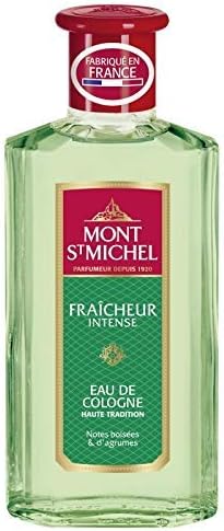 Eau De Cologne Intense Freshness 250ml - Lot of 3 - Price Per Lot - Fast Delivery