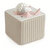 Hahafelt Plush Protective Cover Compatible with Toniebox Protective Sleeve Case for Toy Organizer Box