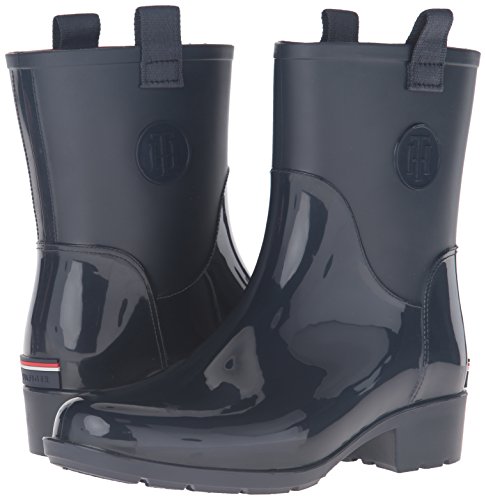 tommy hilfiger floredo rain boot