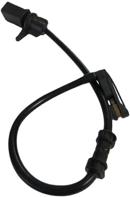Car Sensor Brake Wear Sensor Brake Pad Wear Sensor, for A6 A7 A8, for Quattro S6 S8 Car Front Brake Pad Wear Warning Contact Sensor 4H0615121 4H0615121P