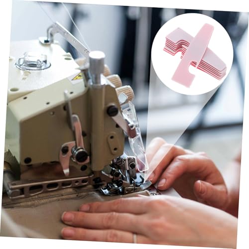 Presser Foot Pad para Máquina Overlock 15 piezas miniatura 5