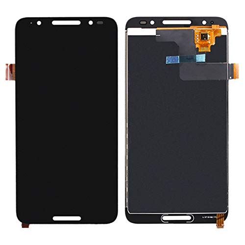 Écran ACL pour Alcatel A3 Plus 5011 complet avec numériseur noir - 3