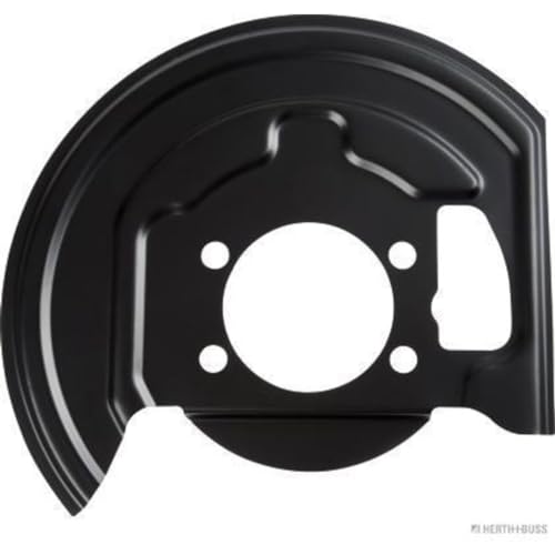 Splash Panel, brake disc